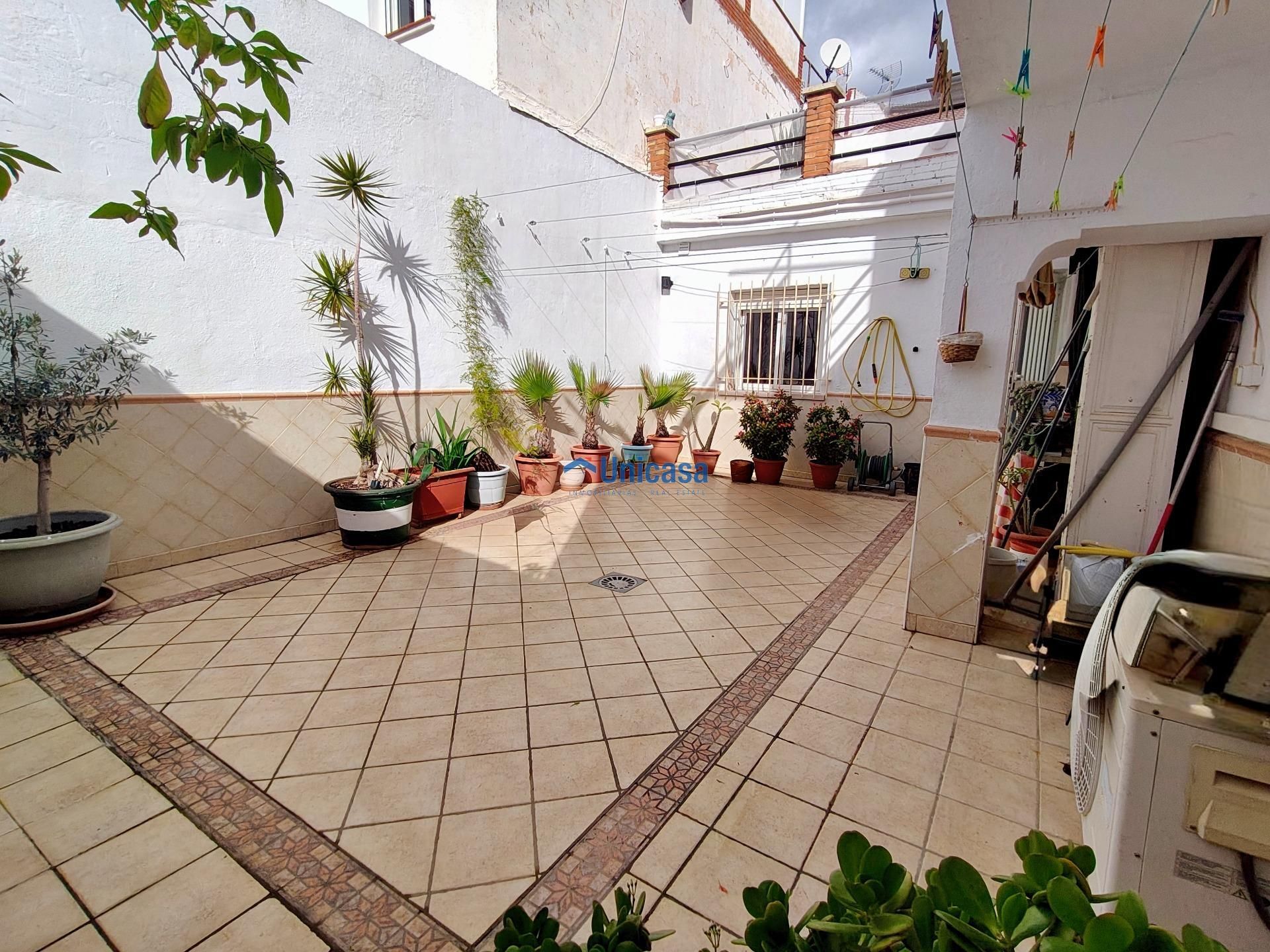 Jardí de Pis en venda en Málaga Capital amb Aire condicionat