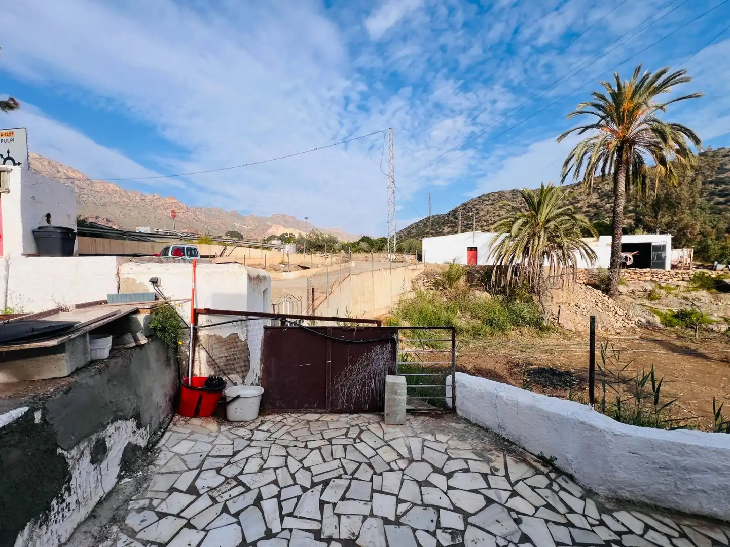 Casa o chalet en venta en San Juan de los Terreros