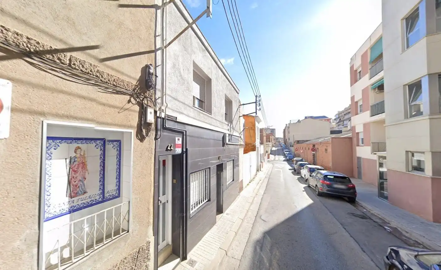 Vista exterior de Pis en venda en Sabadell