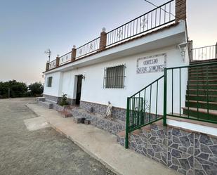 Vista exterior de Casa o xalet en venda en Cártama amb Alarma