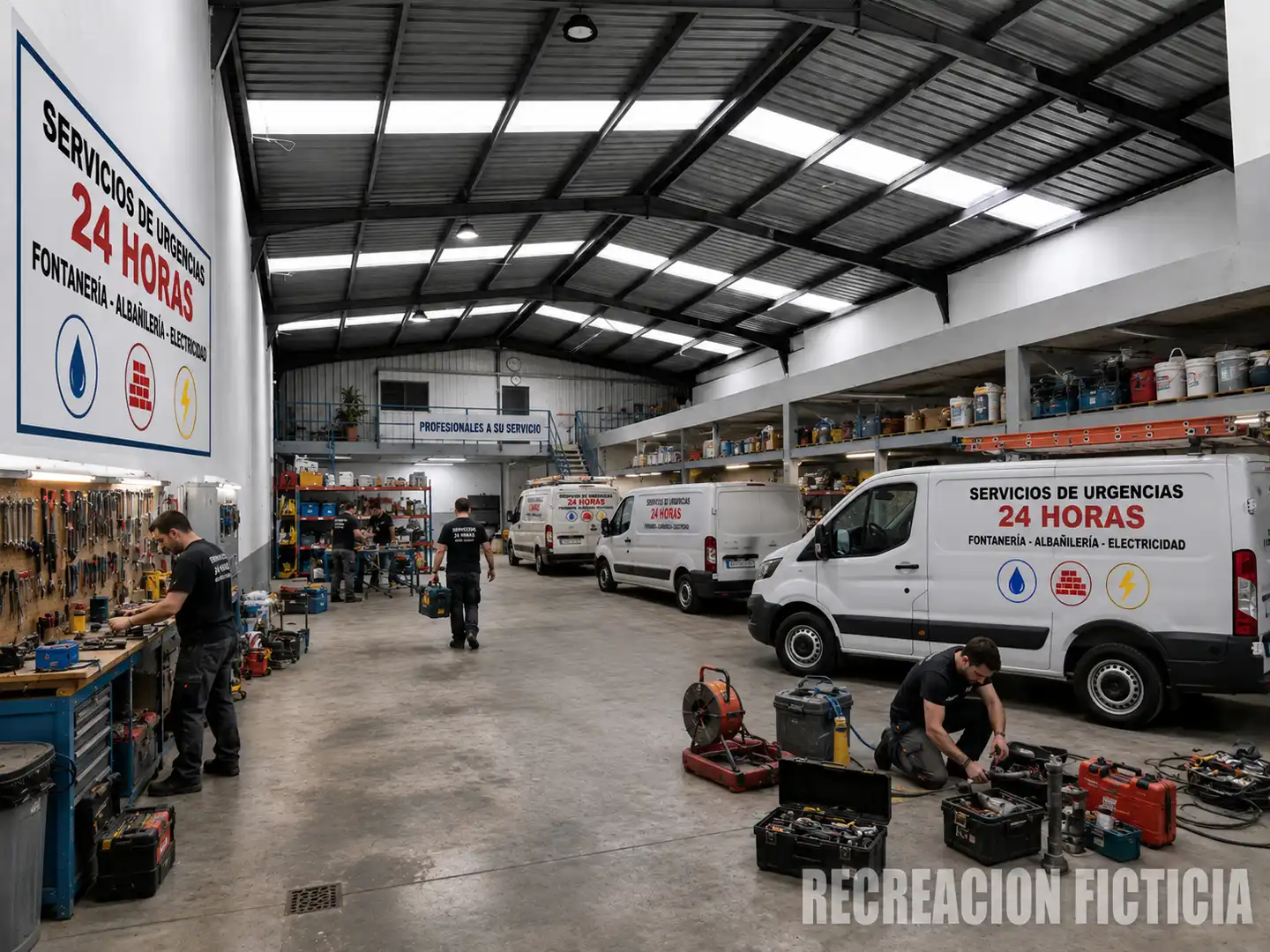 Nau industrial de lloguer en Santa Cruz de Bezana