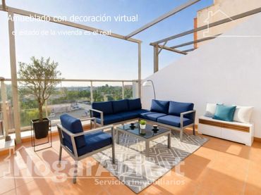Penthouse with lift for sale in Calle Mauro Guillem