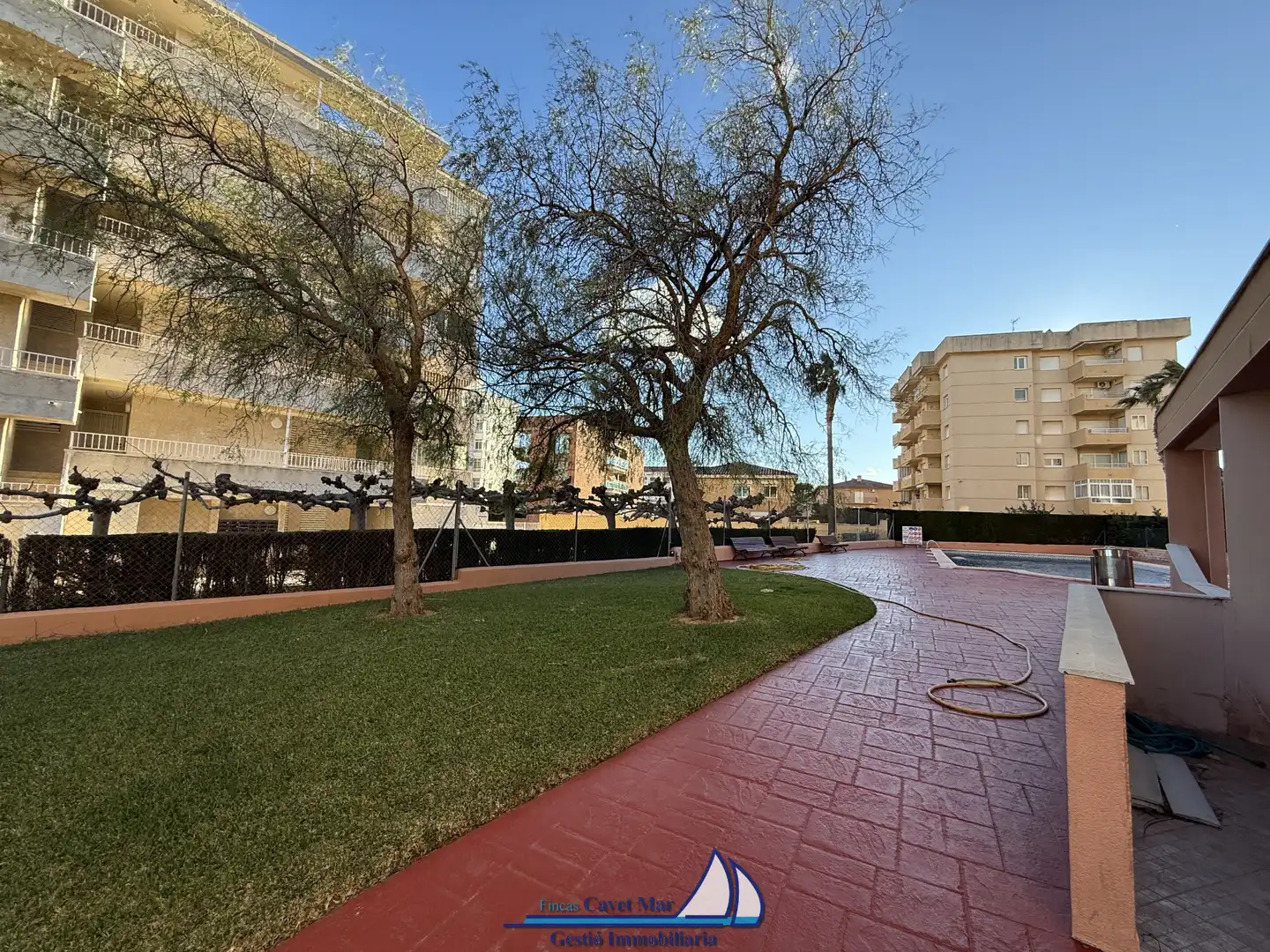 Exterior view of Apartments for sale in Mont-roig del Camp  with Air Conditioner, Heating and Terrace