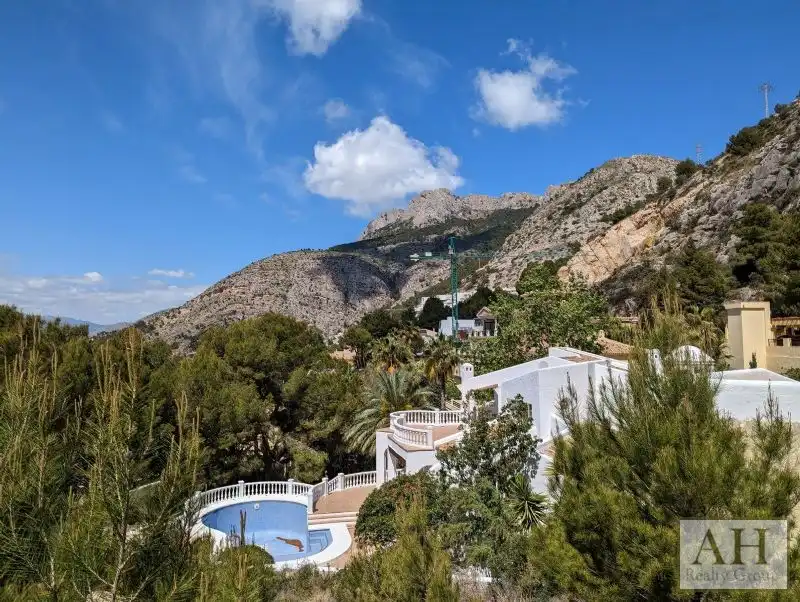 Terrenys i solars en venda a Altea Hills, imagen 14
