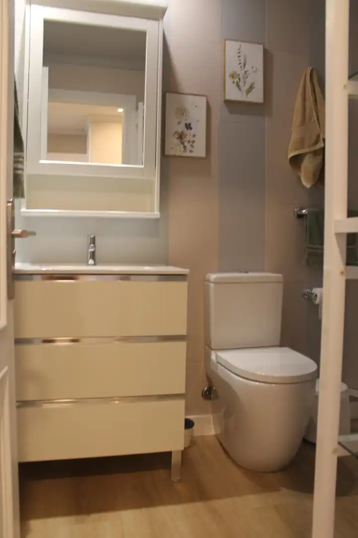Bathroom of Flat for rent in Isleta - Puerto - Guanarteme