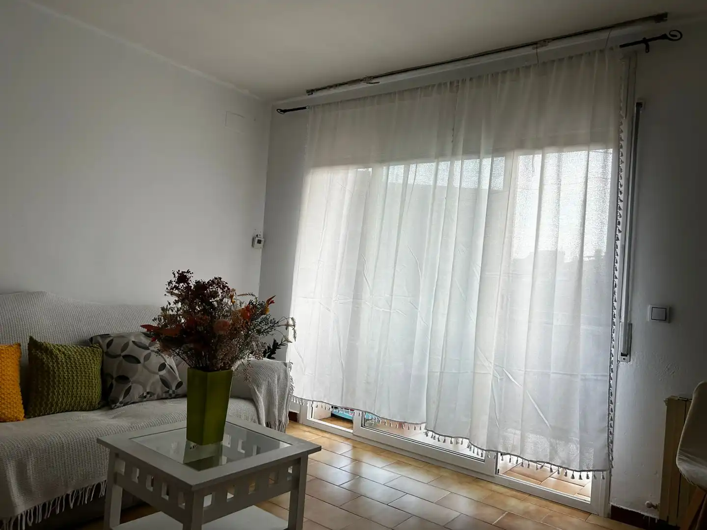 Sala d'estar de Pis en venda en Blanes amb Calefacció, Traster i Balcó