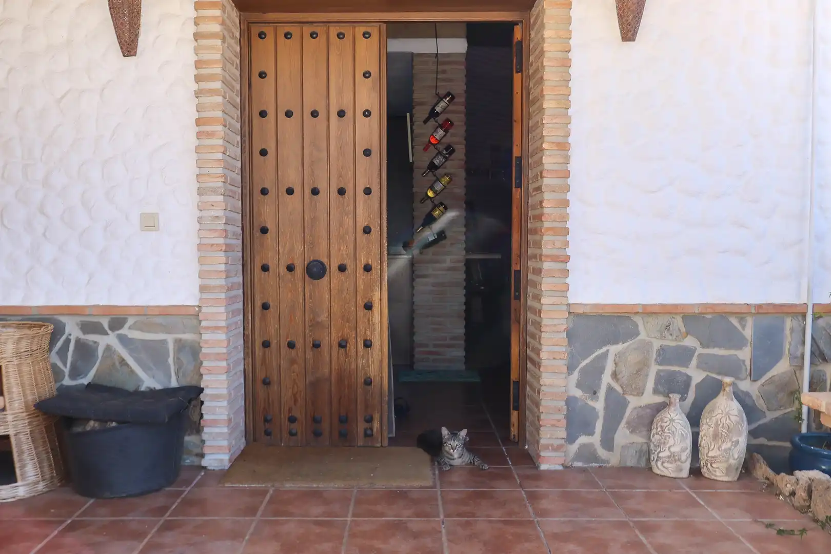 Casa o xalet en venda a Calle Meson, Alozaina