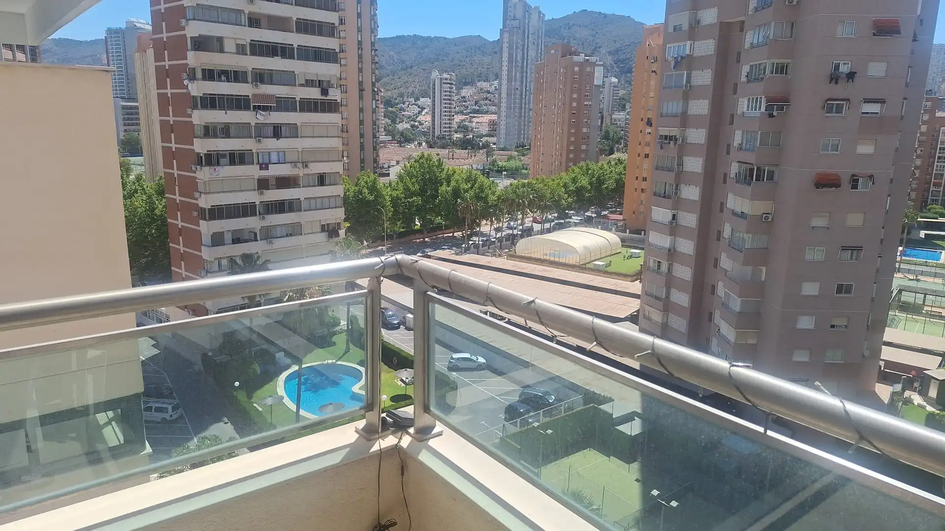 Apartamento con piscina en venta en Rincón de Loix, imagen 12