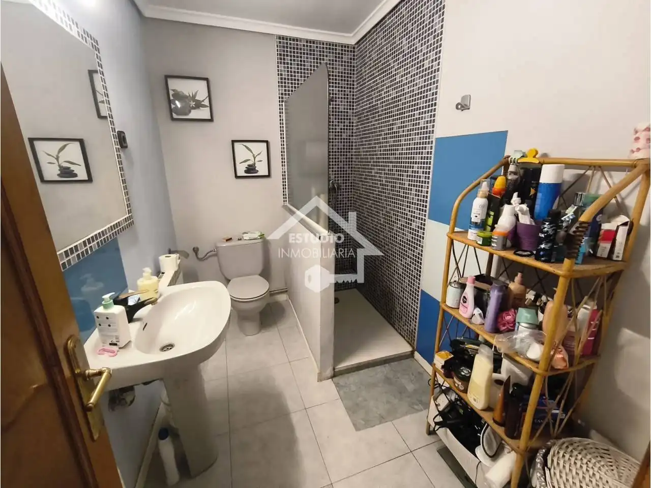 Bany de Casa o xalet en venda en Bañares, La Rioja