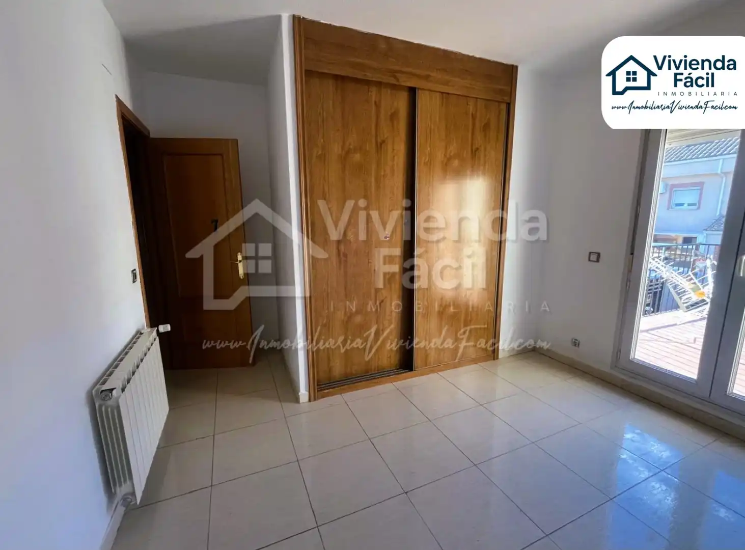 Bedroom of Houses for sale in Seseña  with Air Conditioner, Heating and Private garden