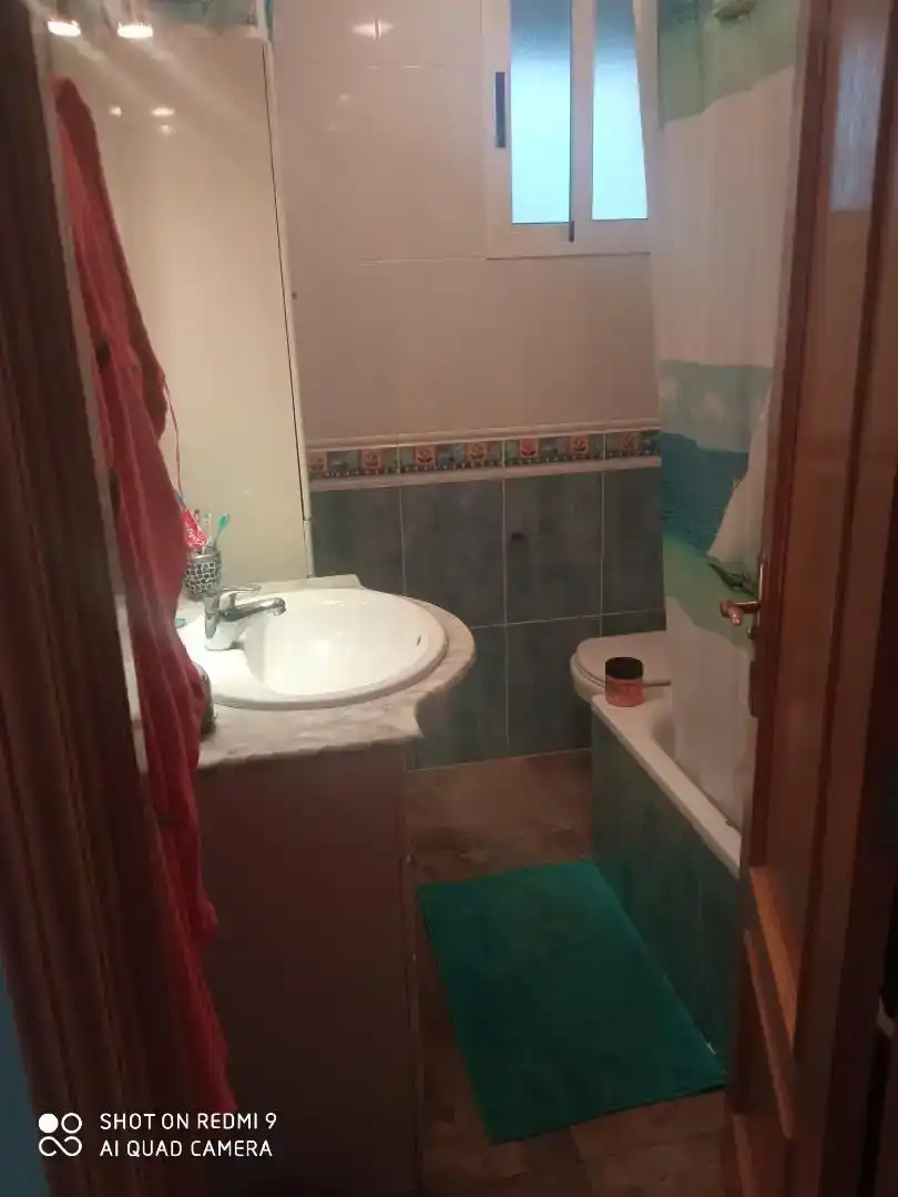 Baño de Piso en venta en Alberic con Aire acondicionado, Trastero y Balcón