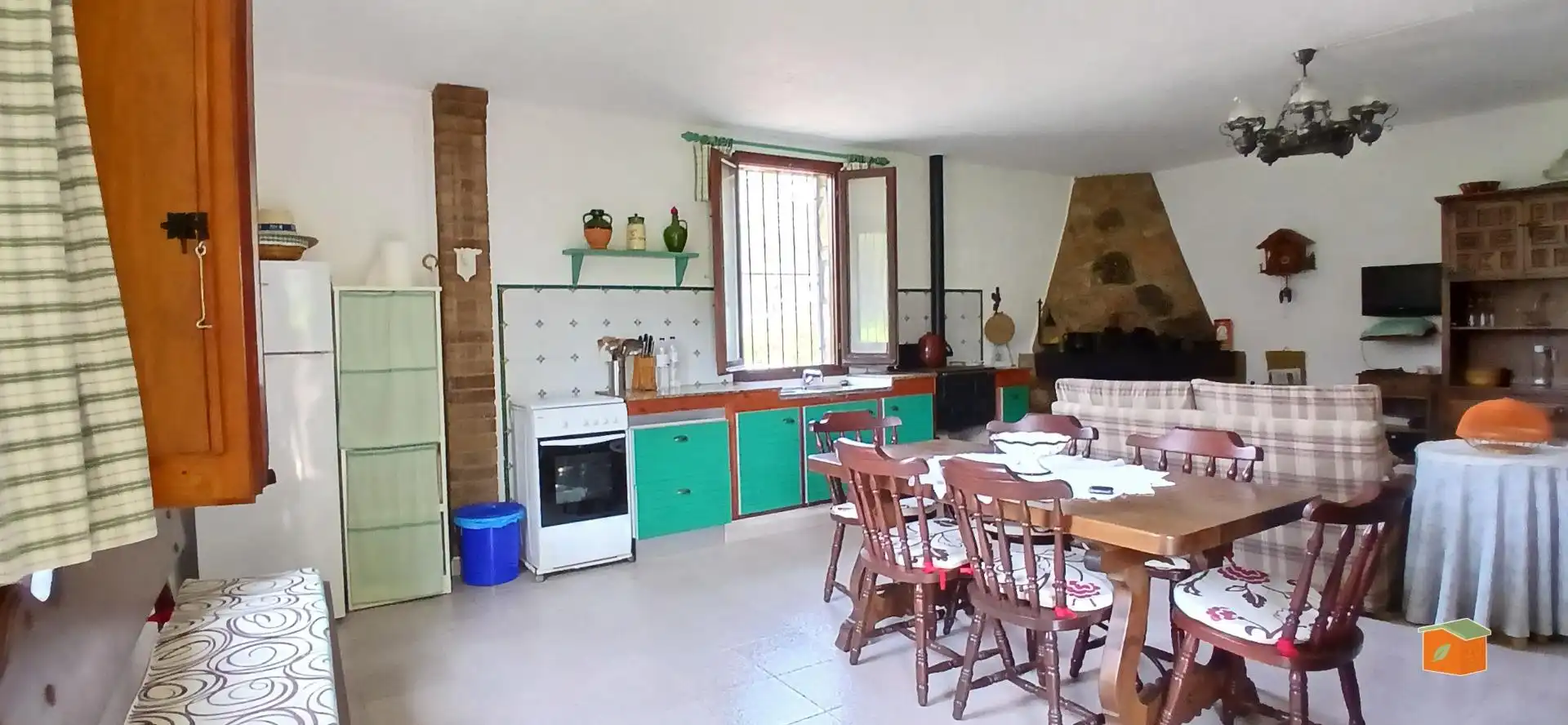 Casa rustica con piscina in vendita a El Perelló, imagen 32