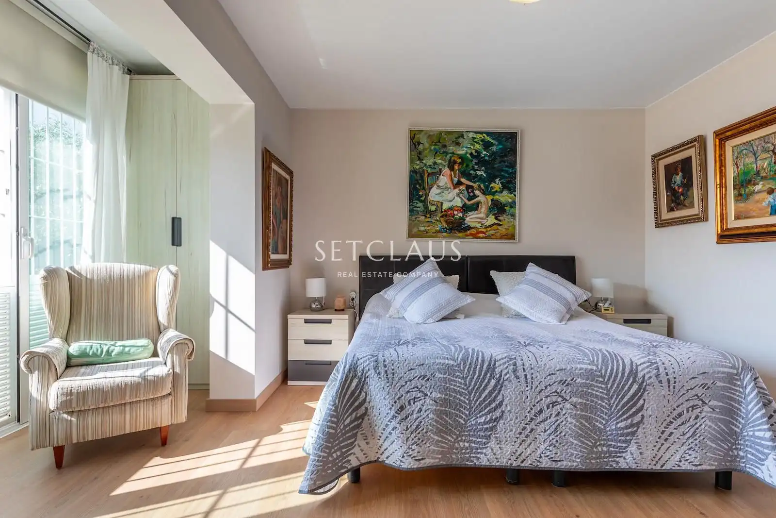 Villa avec piscine à vendre à Alella, imagen 27