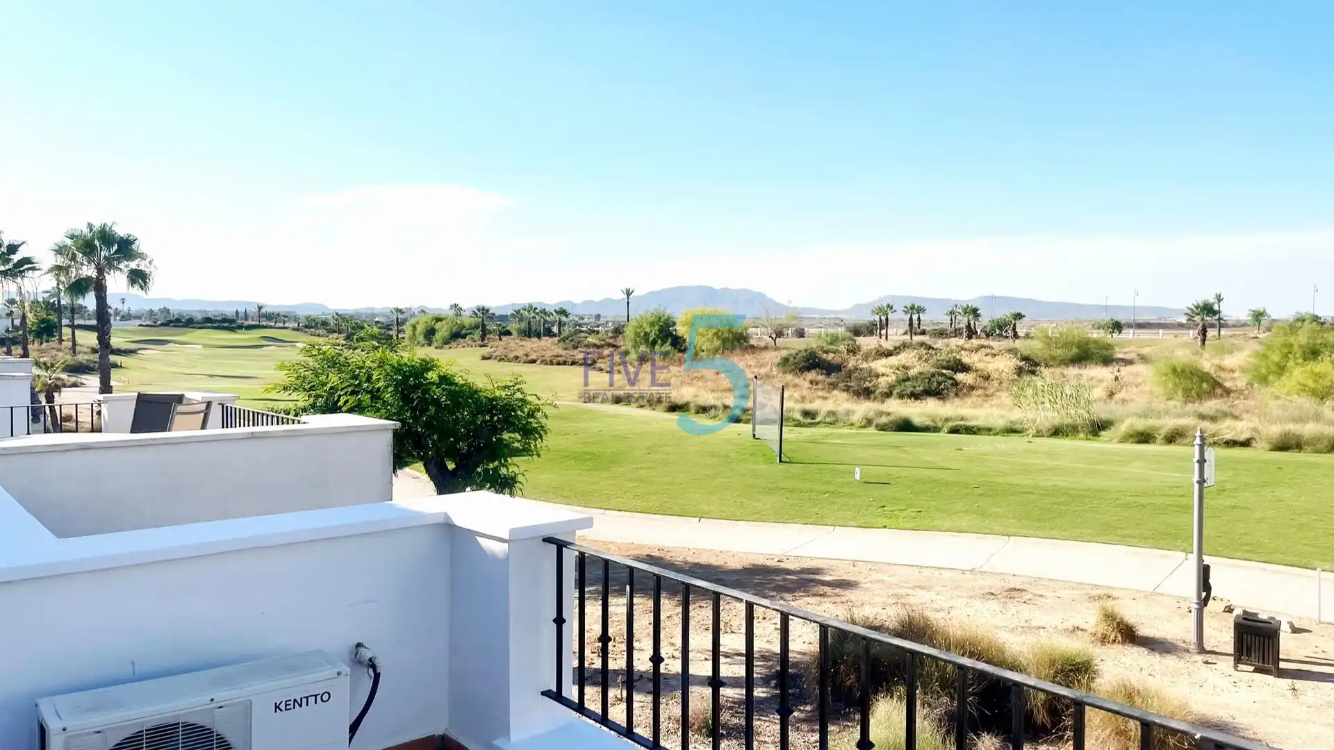 Garden of Detached homes for sale in La Torre Golf
