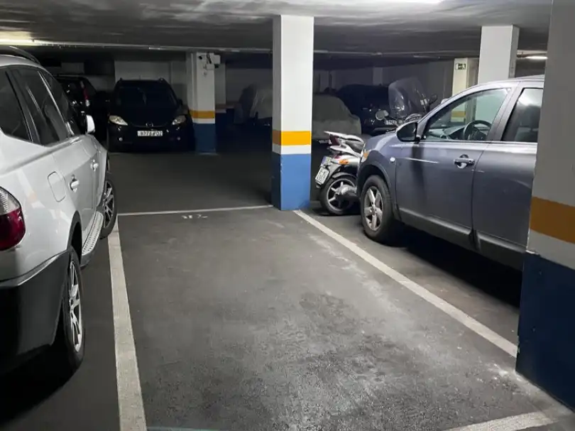 Parking de Garaje en venta en Sarrià - Sant Gervasi