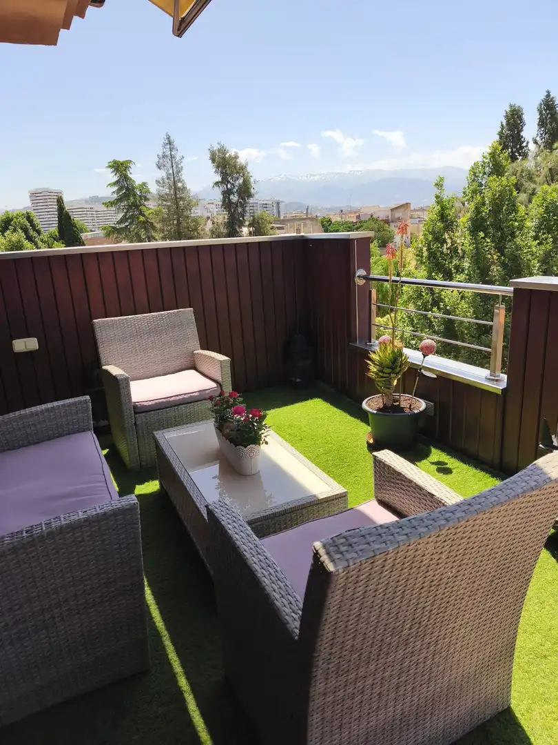 Terrace of Attic for sale in Maracena  with Air Conditioner, Heating and Terrace