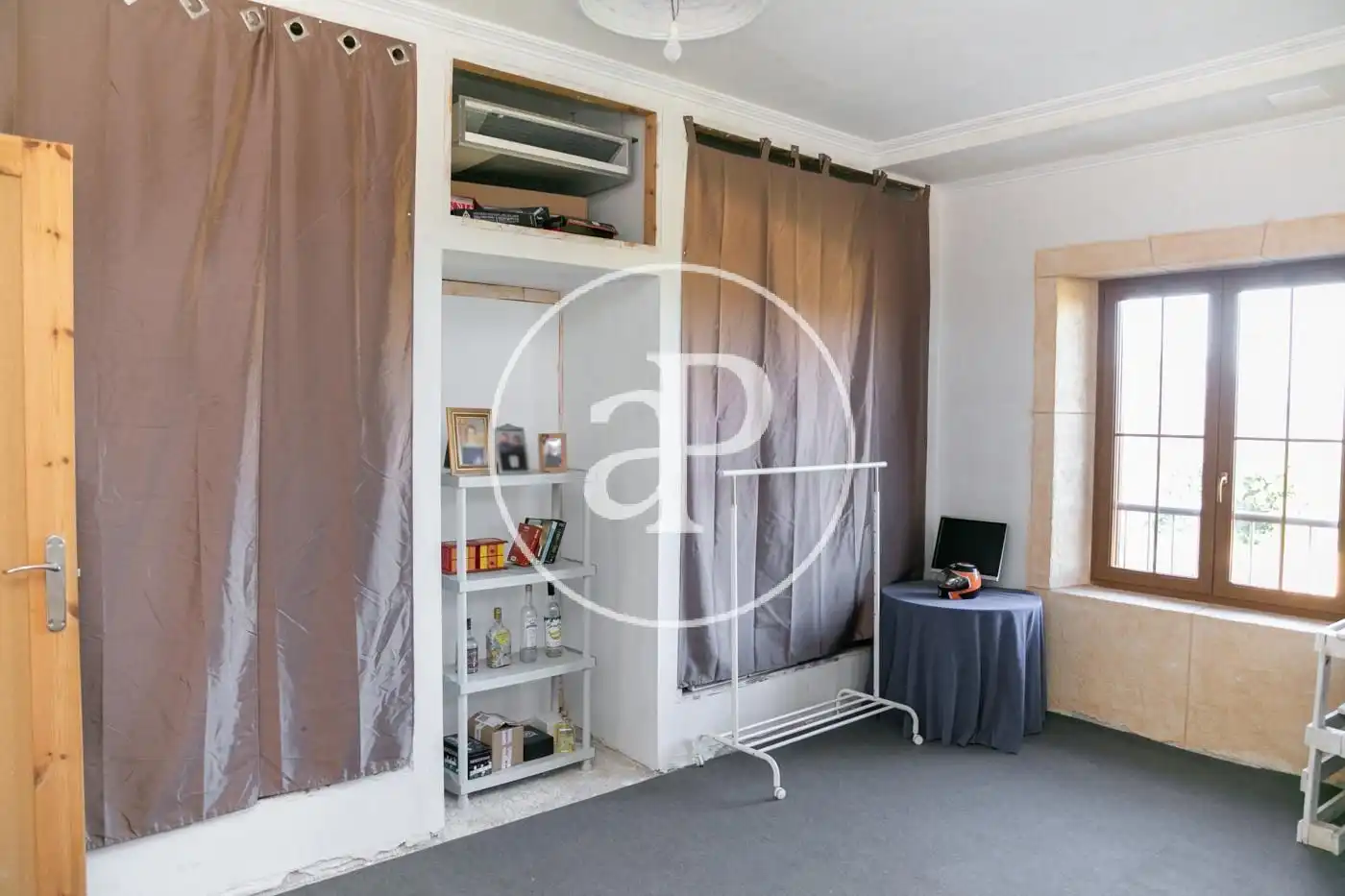 Bedroom of Houses for sale in Felanitx  with Air Conditioner, Heating and Private garden