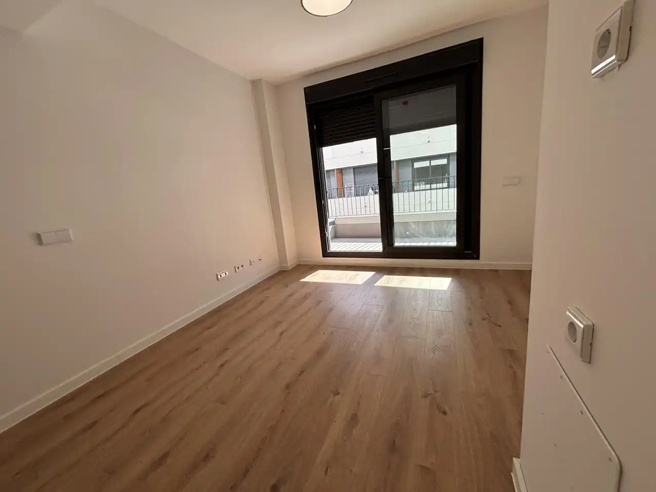 Bedroom of Study for rent in San Sebastián de los Reyes  with Air Conditioner, Heating and Terrace