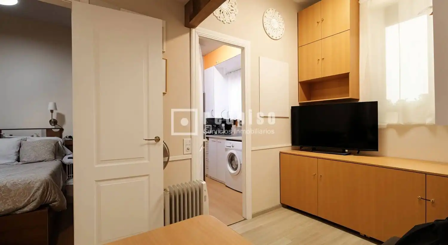 Flat with lift for sale in de Sandoval, imagen 6