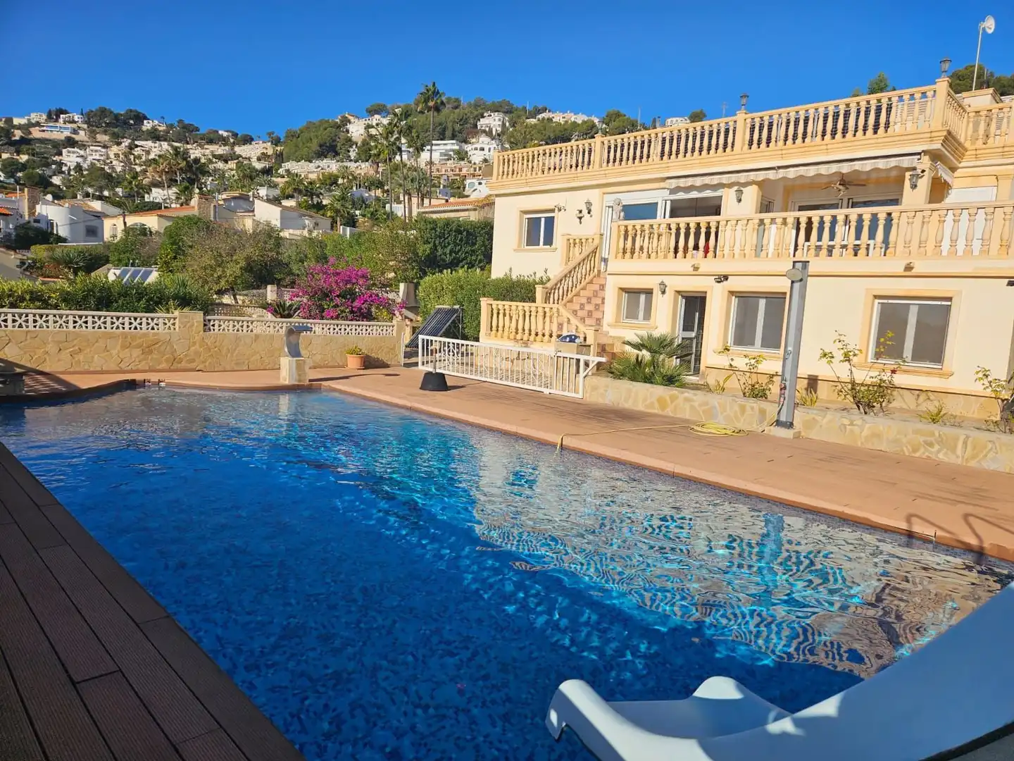 Maison avec piscine à vendre à Pinar del Advocat - Cometa