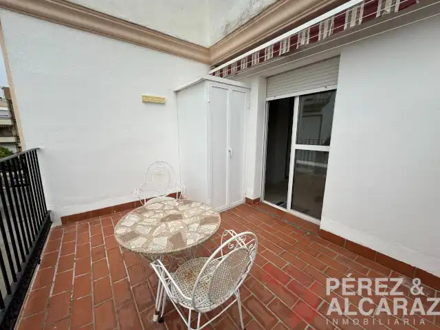 Balcony of Flat for sale in Palma del Río  with Terrace, Storage room and Balcony