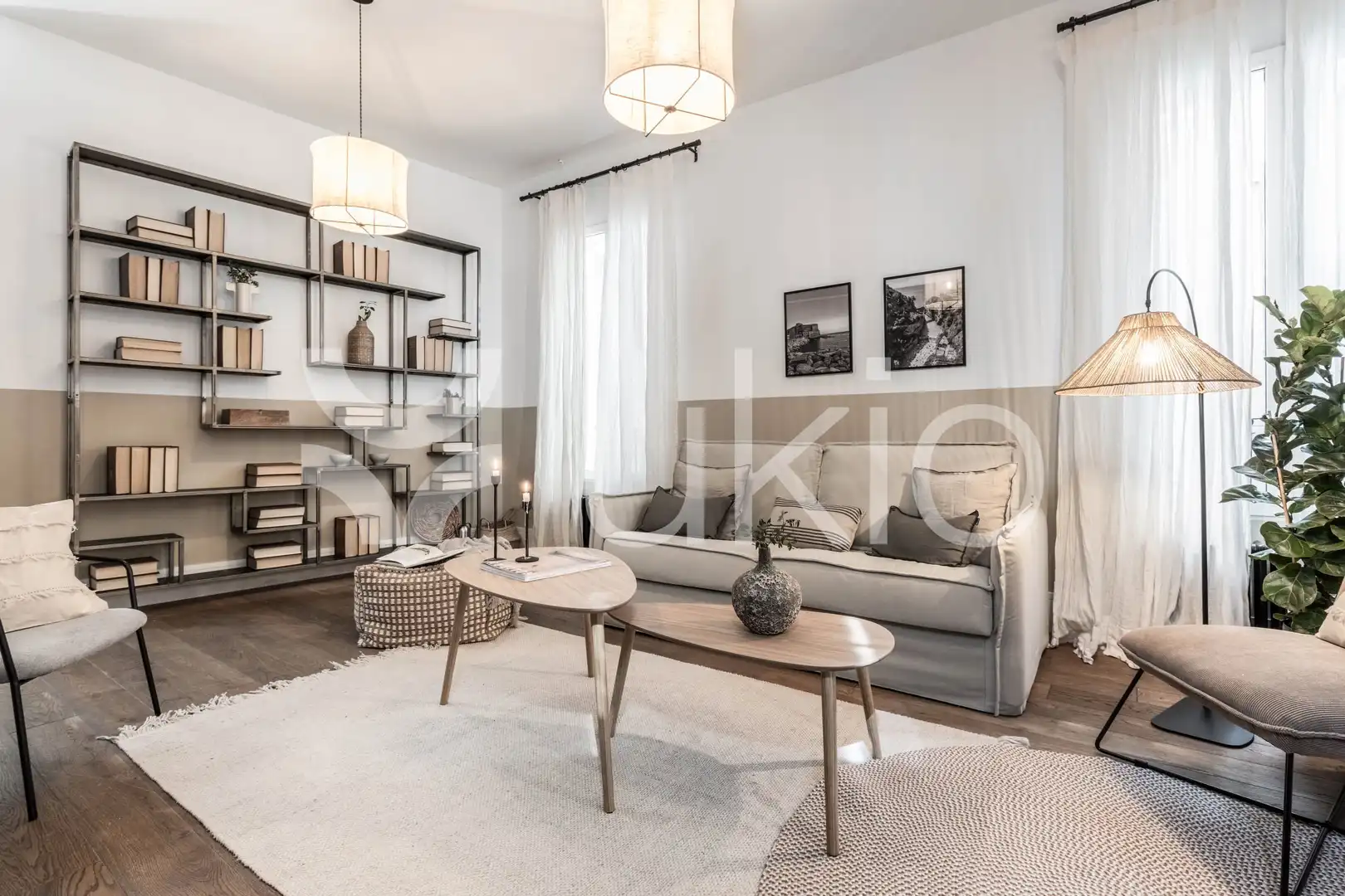 Appartement compact avec ascenseur à louer à Calle de las Huertas, imagen 7