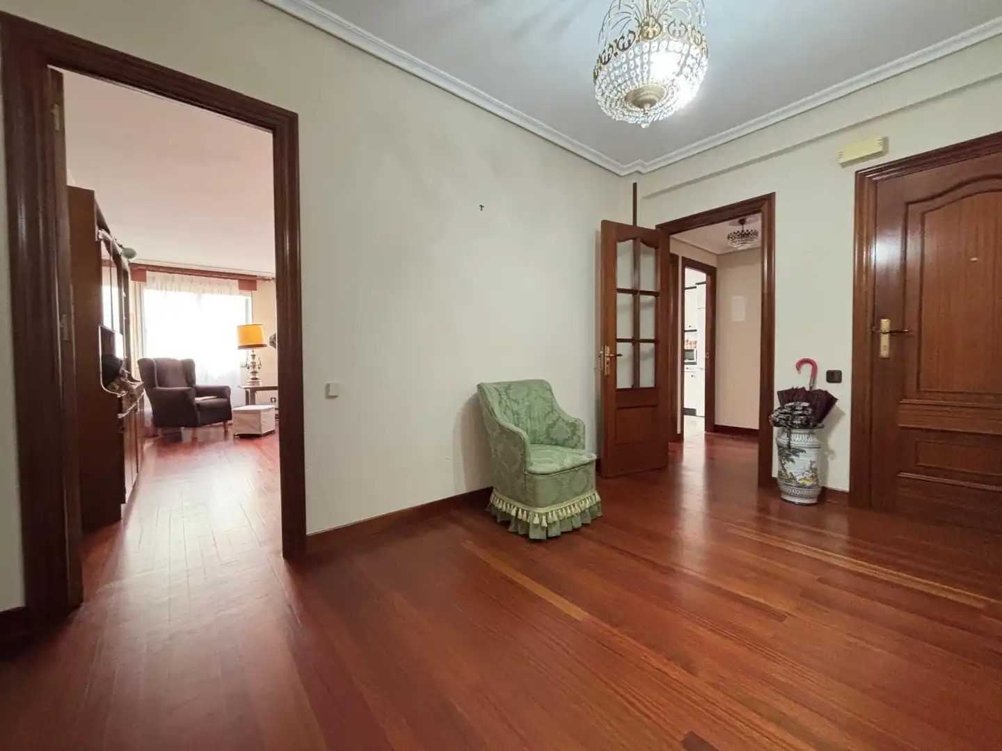 Wohnung zum Verkauf in Torrelavega  mit Heizung und Balkon