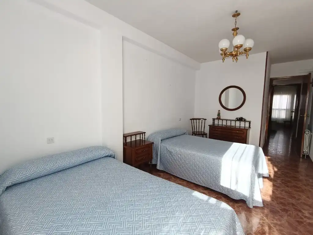 Schlafzimmer von Wohnung zum Verkauf in Toledo