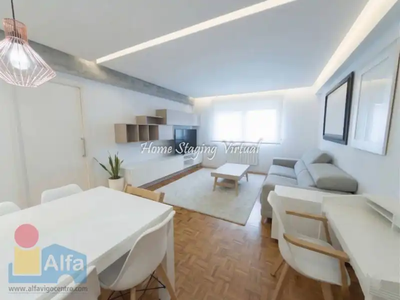 Flat for sale in Praza Independencia