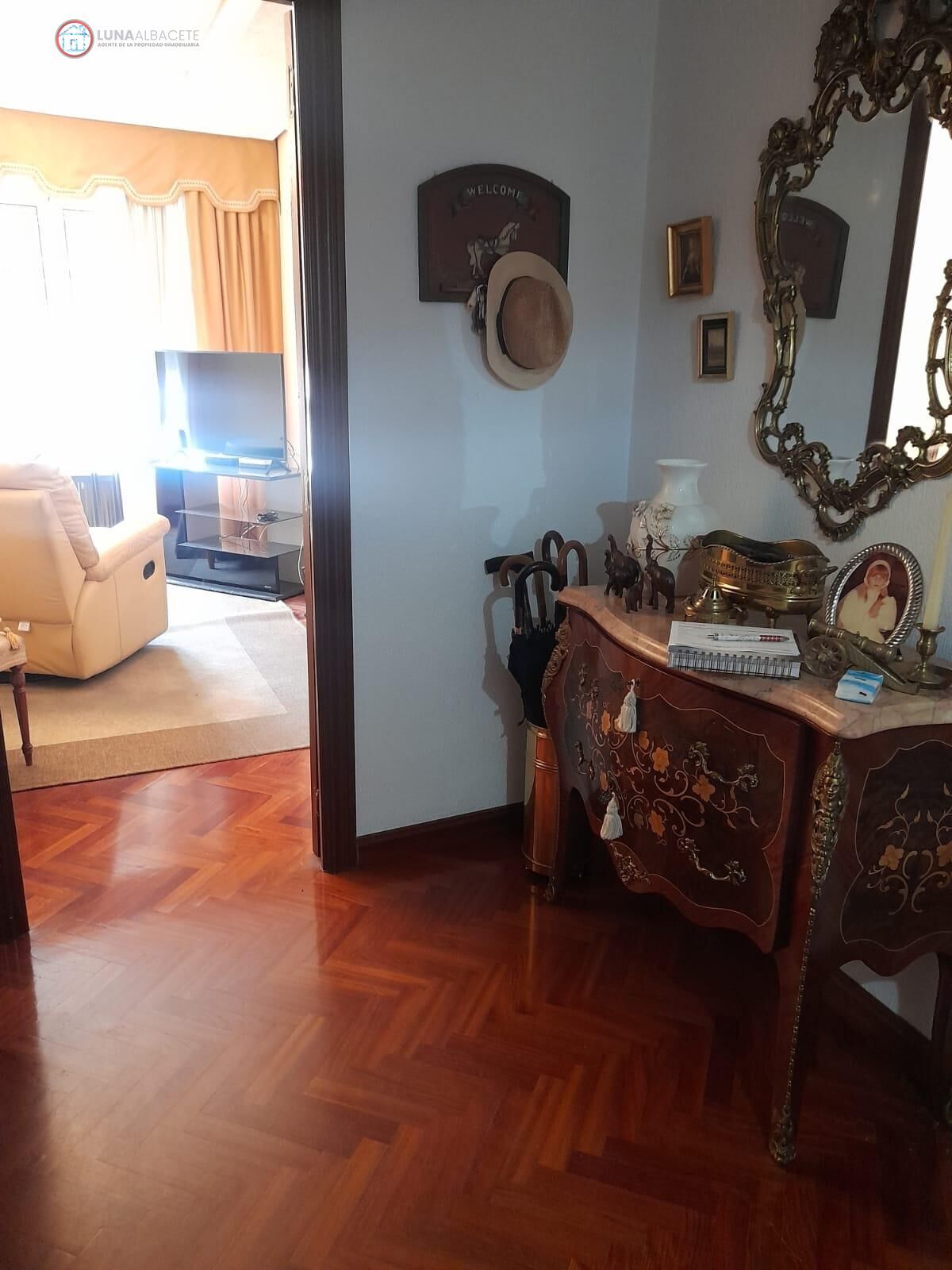 Flat for sale in  Albacete Capital  with Heating, Terrace and Balcony