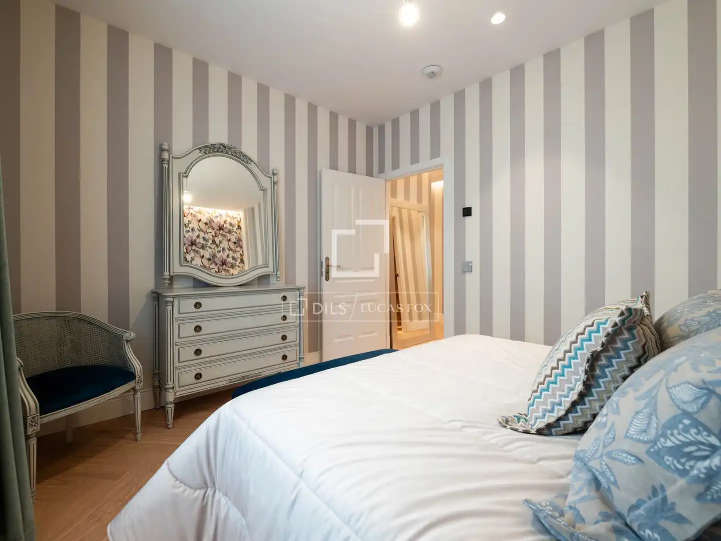 Habitación de Piso en venta en Madrid con Aire acondicionado, Calefacción y Parquet
