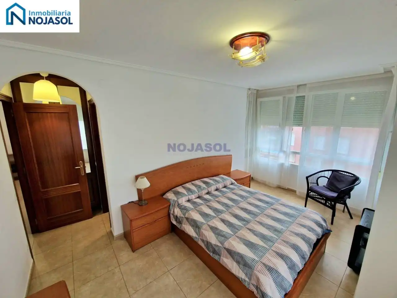 Apartment mit Terrasse zur Miete in Calle PALACIO 15, imagen 27