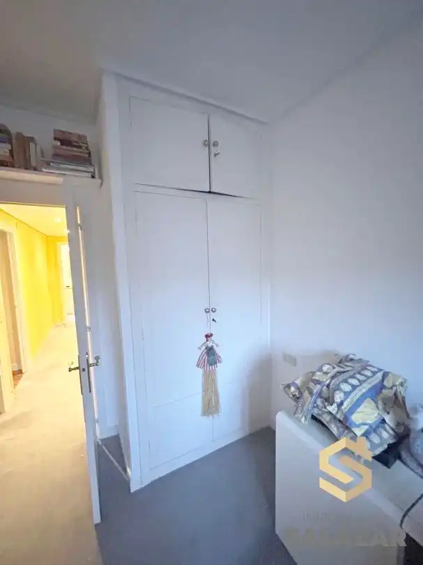 Habitación de Piso de alquiler en Bilbao  con Calefacción, Jardín privado y Terraza