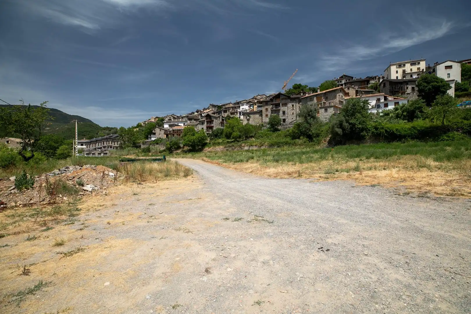 Terreni e lotti in vendita a Boltaña, imagen 6