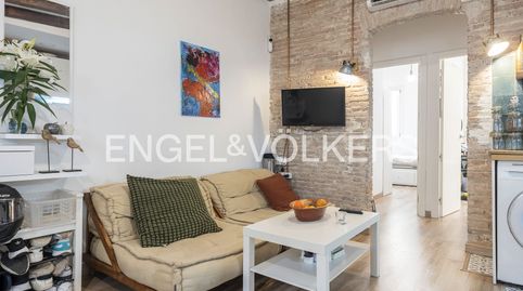Ático con Terraza Privativa junto al Mercado de Sant Antoni, imatge 3