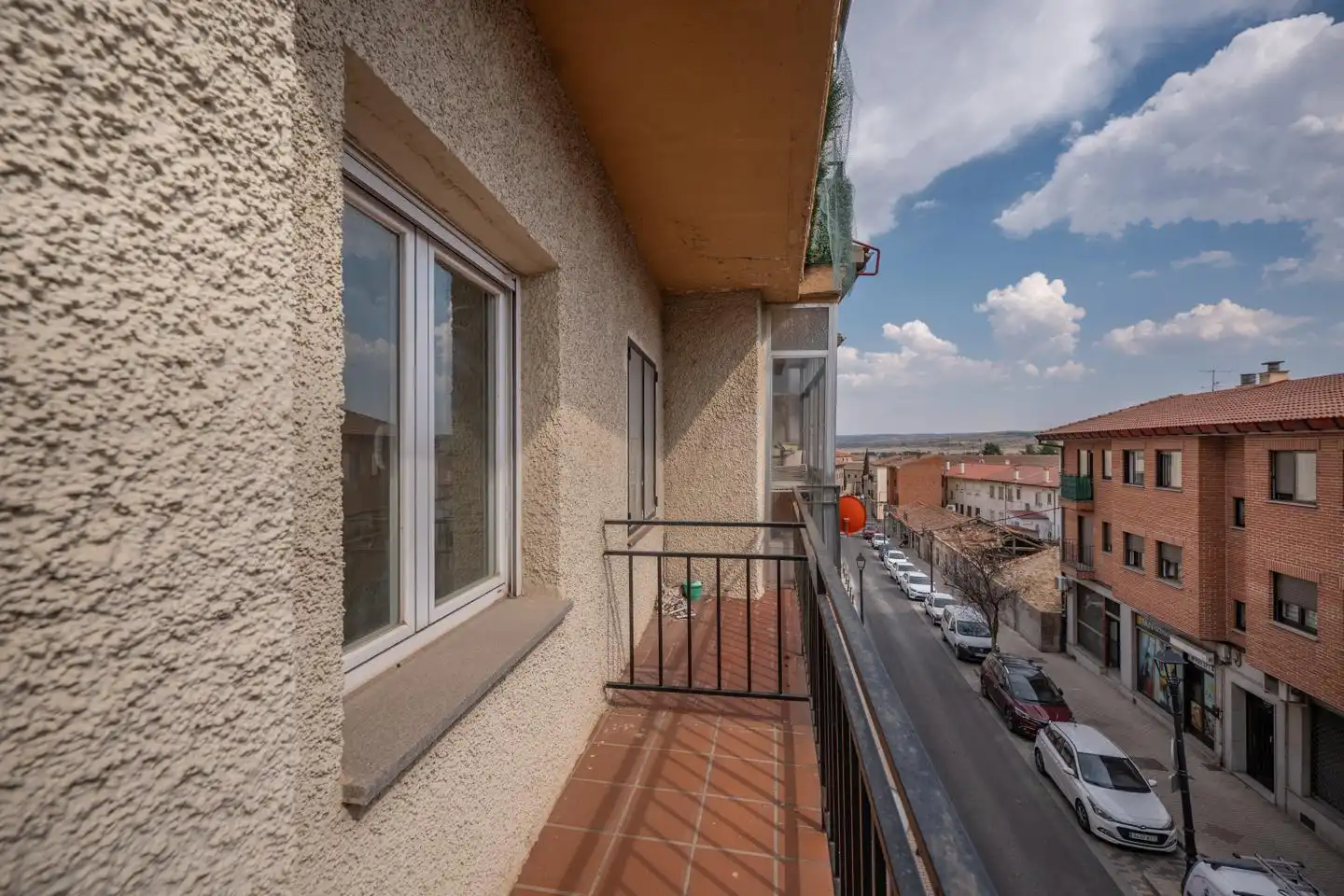 Appartamento in vendita a Paseo Santo Tomás, imagen 3