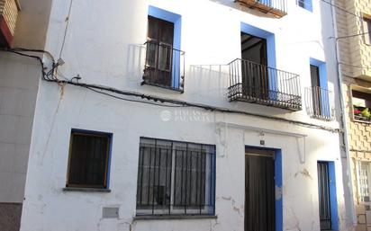 Vista exterior de Casa o xalet en venda en Soneja amb Balcó