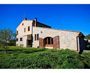 Außenansicht von Country house zum verkauf in Forès mit Heizung, Privatgarten und Terrasse