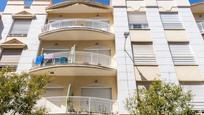 Exterior view of Flat for sale in Motril  with Air Conditioner, Heating and Parquet flooring