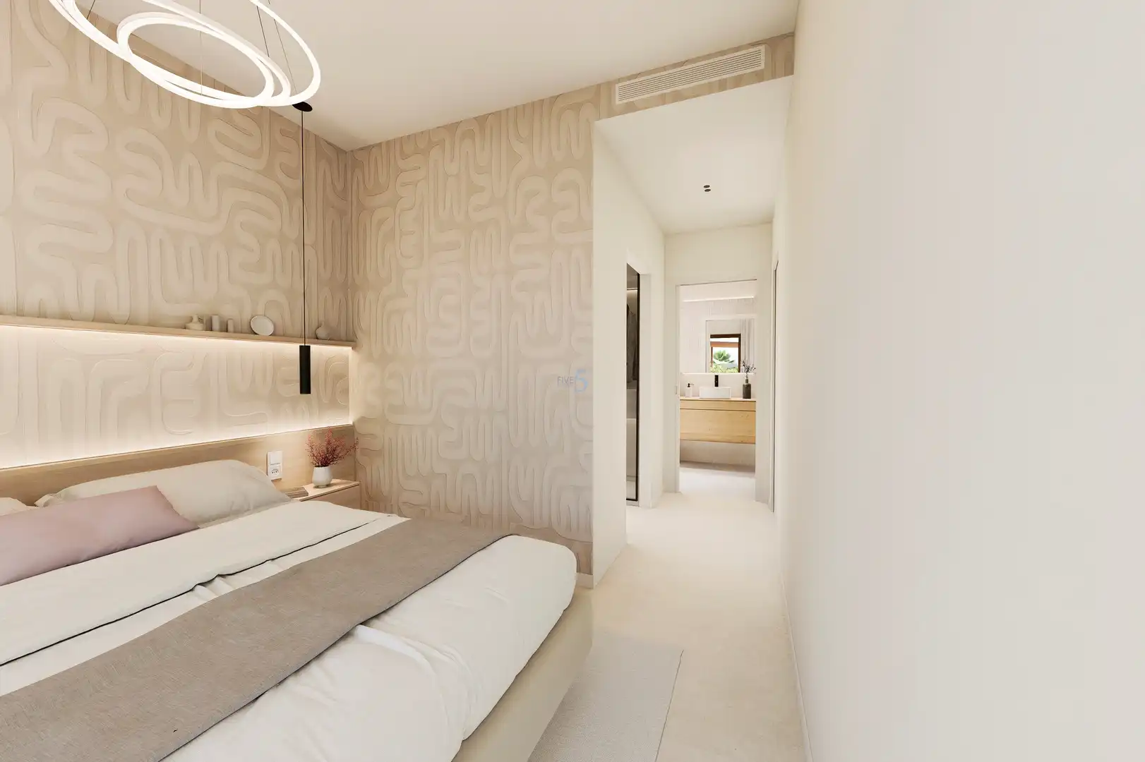 Casa con piscina en venta en Las Lomas de Rame - Bahía Bella, imagen 16