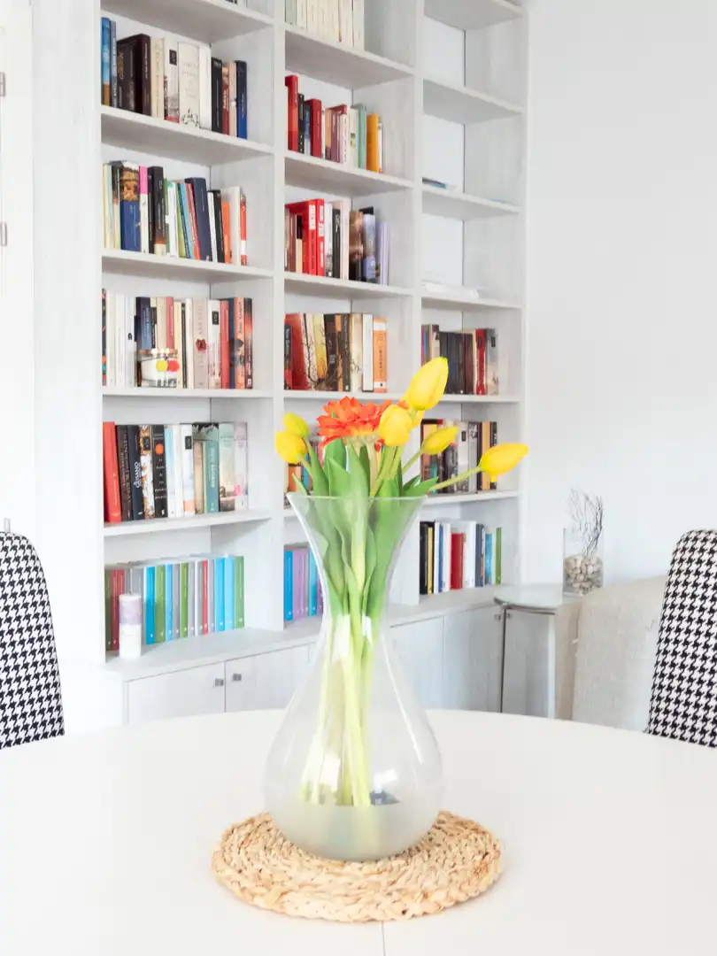 Wohnzimmer von Maisonette zum Verkauf in L'Ametlla de Mar  mit Klimaanlage und Möbliert