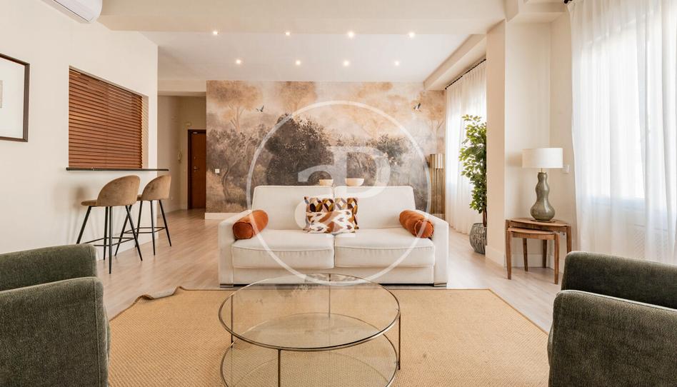 Photo 1 of Flat to rent in Gran Vía, Palacio, Madrid