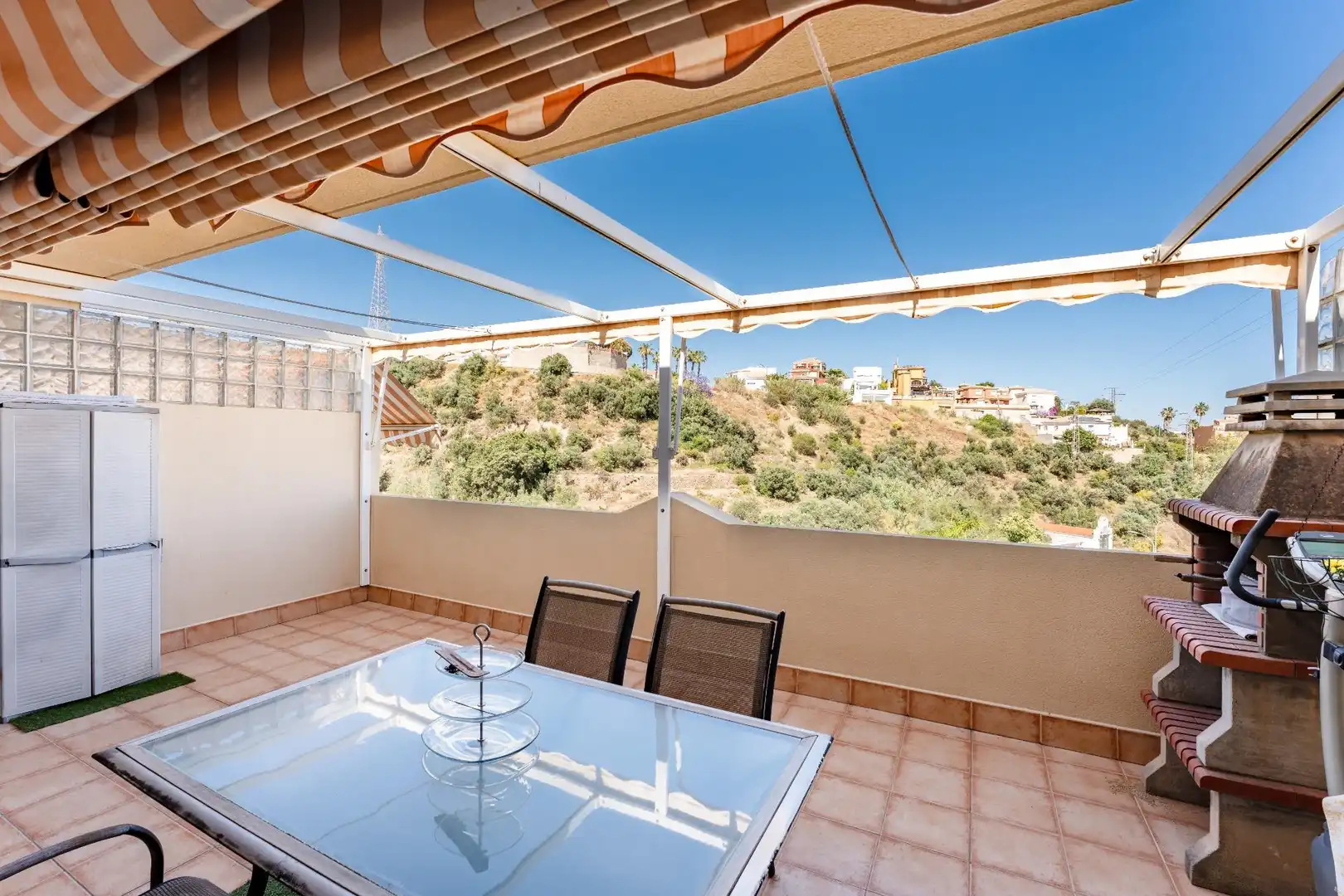 Terrace of Attic for sale in Rincón de la Victoria  with Air Conditioner, Heating and Terrace