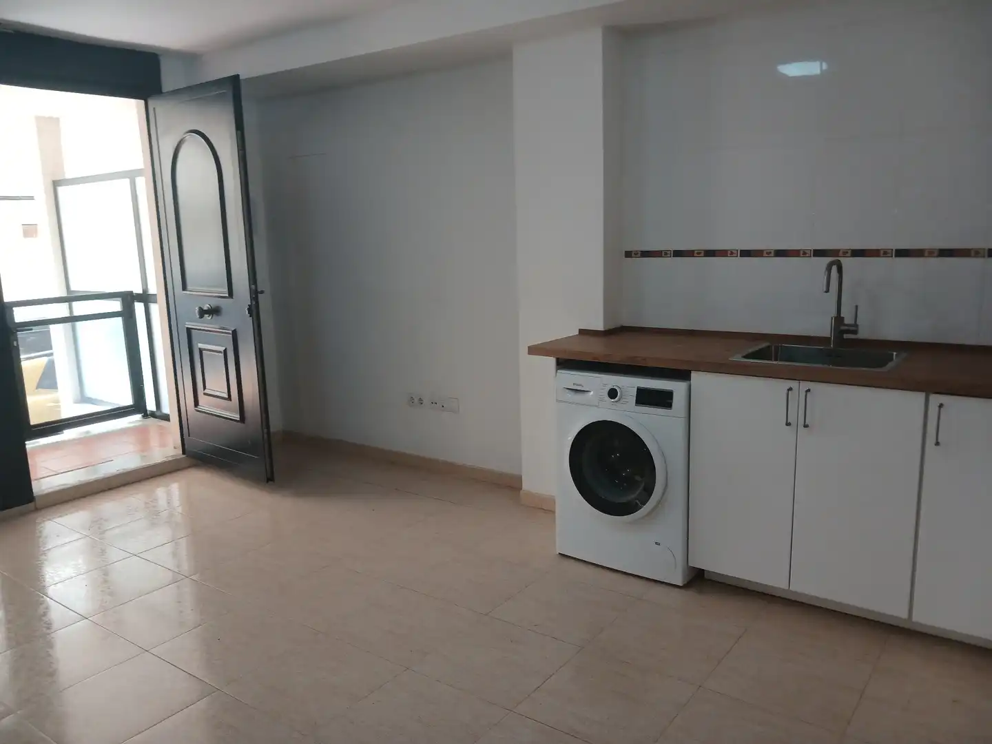 Appartement compact avec ascenseur à vendre à Carrer Isaac Peral 45, imagen 6