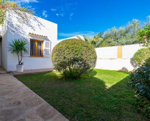 Jardí de Casa o xalet en venda en Santanyí amb Aire condicionat, Calefacció i Jardí privat