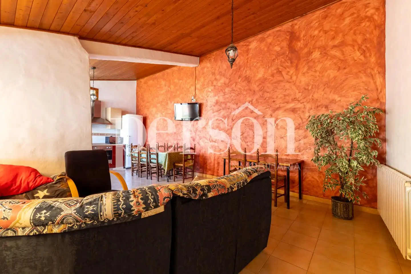 Casa amb jardí en venda a Penàguila, imagen 10