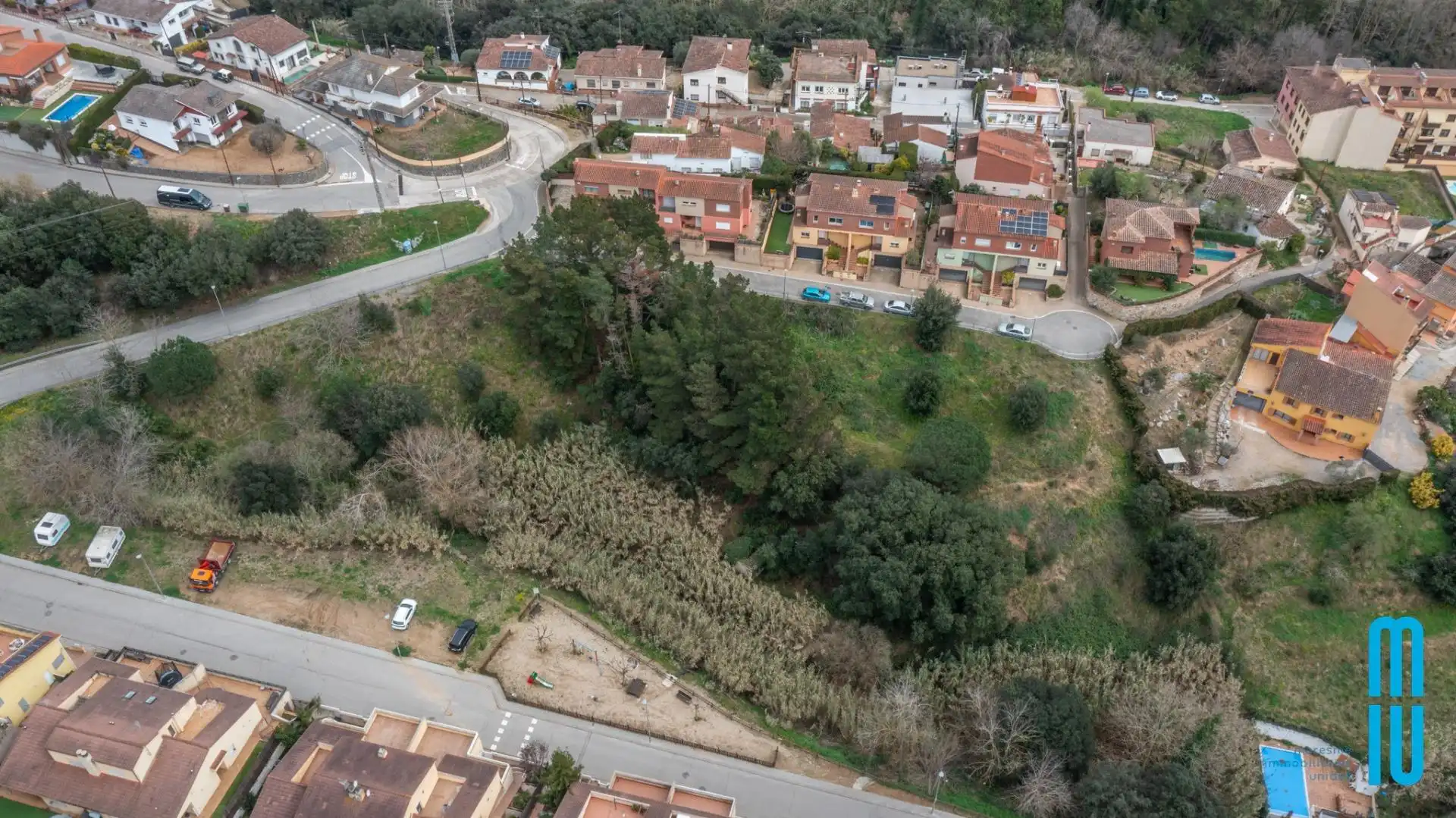 Terreno residencial en venta en Sant Iscle de Vallalta