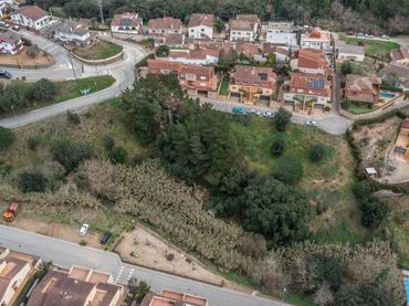 Wohnbaugrundstück zum Verkauf in Sant Iscle de Vallalta