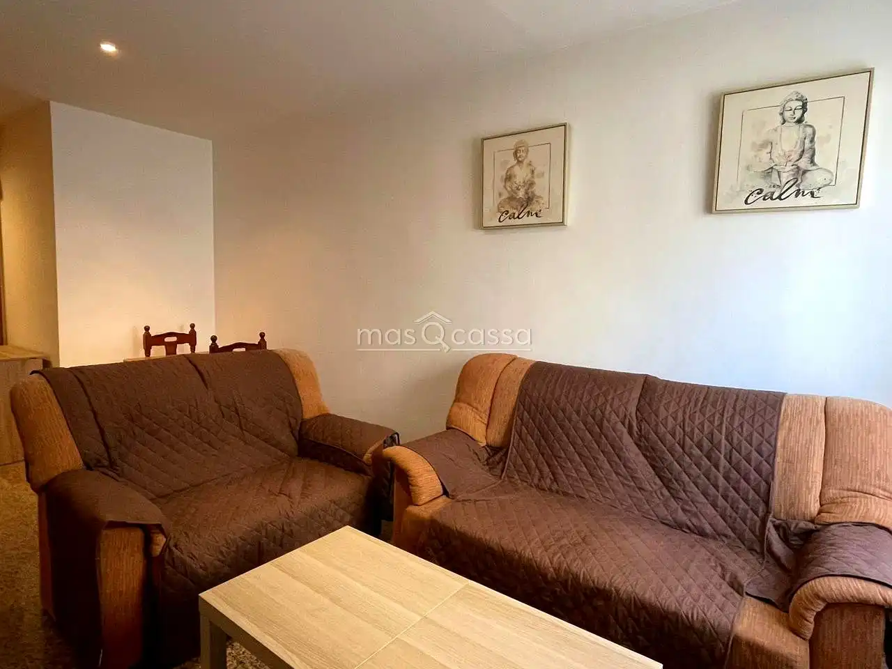 Living room of Flat for rent in La Línea de la Concepción