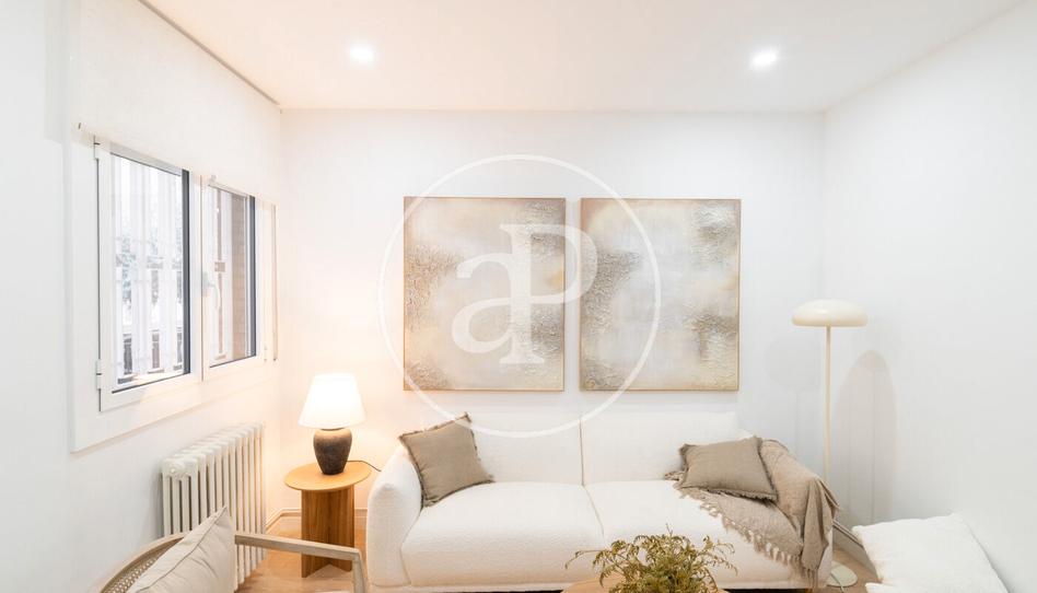 Foto 1 de Pis en venda a Ronda del General Mitre, Sant Gervasi- Galvany, Barcelona